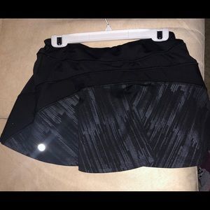 Lululemon Limited Edition Skirt